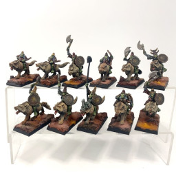 Hobgobelins wolf riders