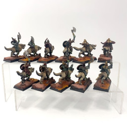 Hobgobelins wolf riders