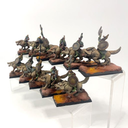 Hobgobelins wolf riders