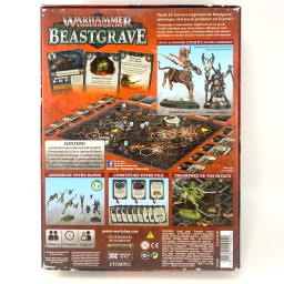 Beastgrave Box incomplet