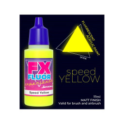 Scale 75 - Fx Fluor: Jaune Vif