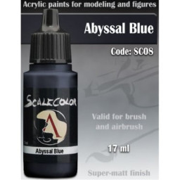 Scale75 - Abyssal Blue