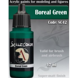 Scale75 - Boreal Green