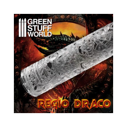 Rolling Pin - REGIO DRACO