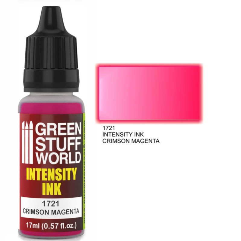 Intensity Ink Crimson Magenta