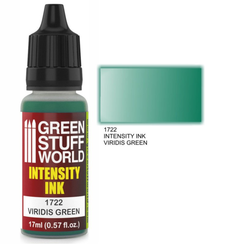 Intensity Ink VIRIDIS GREEN