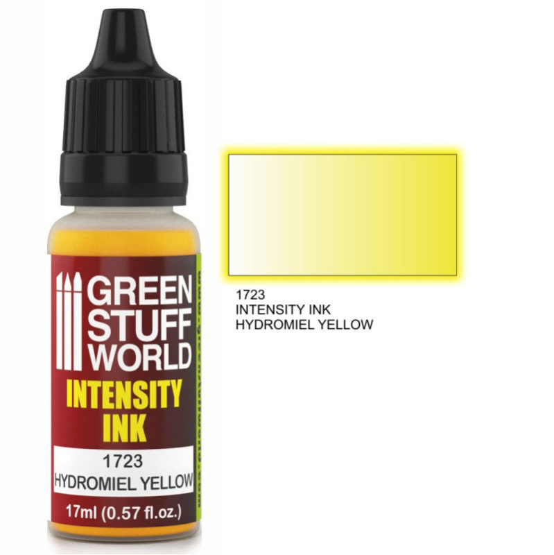 Intensity Ink HYDROMIEL YELLOW