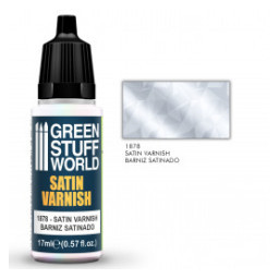 Satin Varnish