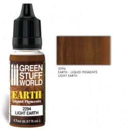 Liquid Pigments LIGHT EARTH