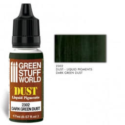 Liquid Pigments DARK GREEN DUST