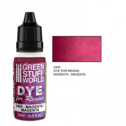 Dye for Resins MAGENTA