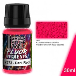 Pigment Fluor Dark Red