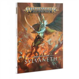 Battletome: Sylvaneth (FR) Ancienne ref