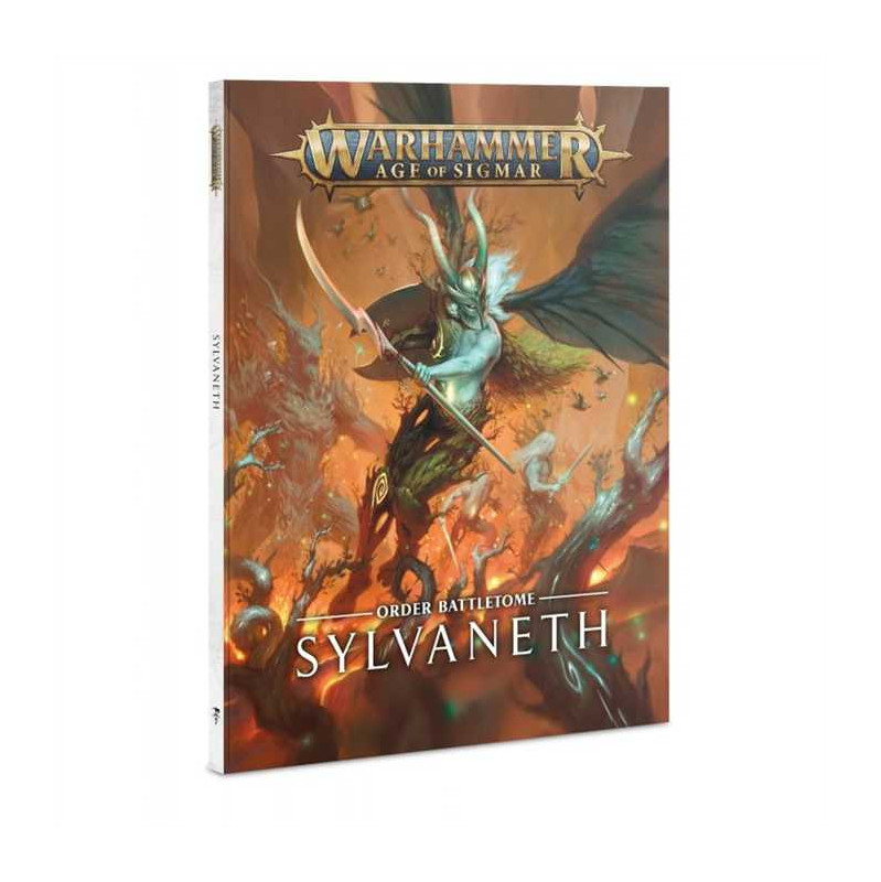 Battletome: Sylvaneth (FR) Ancienne ref