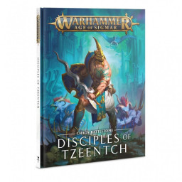 Battletome: Disciples of Tzeentch (FR) Ancienne ref