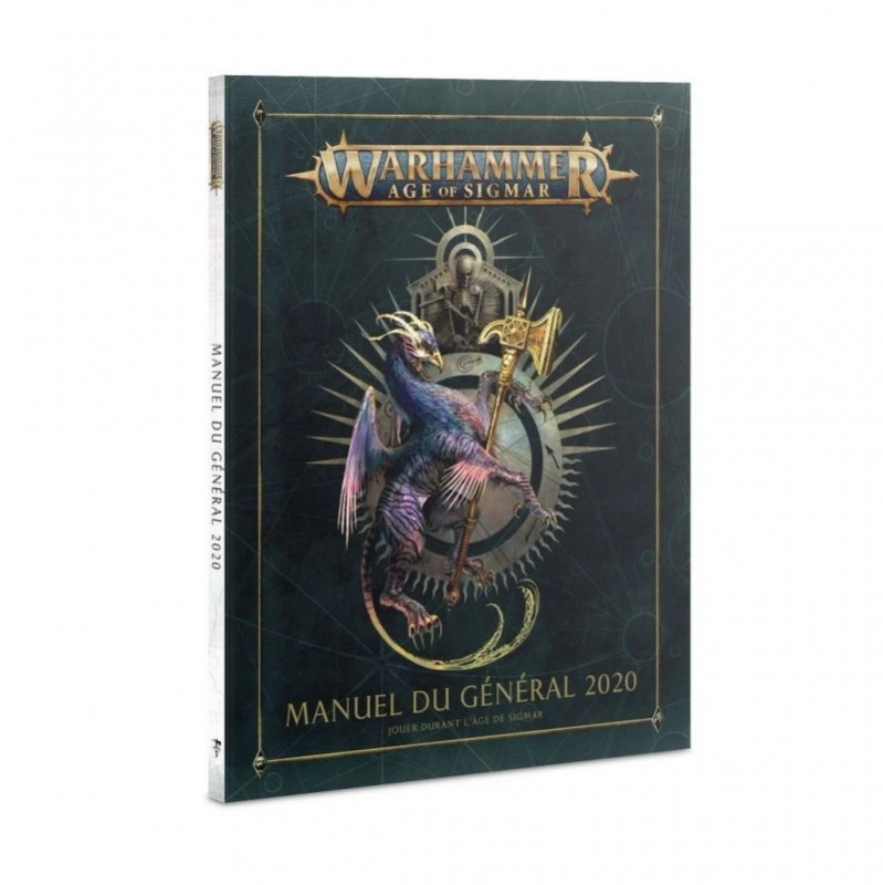 Age of sigmar - manuel du general 2020 (FR)