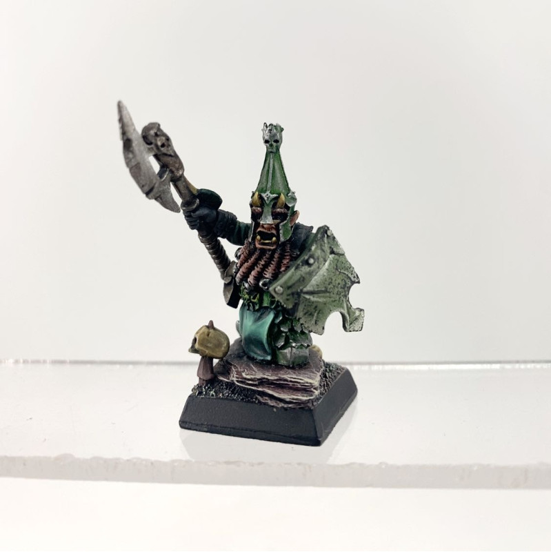 Seigneurs nains du Chaos Forgeworld