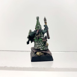 Seigneurs nains du Chaos Forgeworld