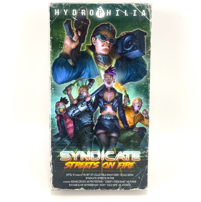 Syndicate Streets On Fire