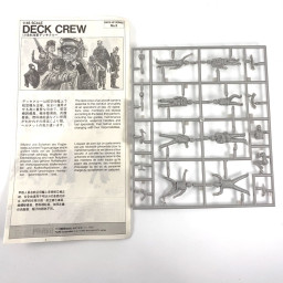 1/48 Scale Deck Crew