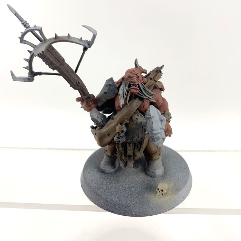 Chasseur de massacres conversion