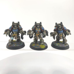 Primaris aggressors