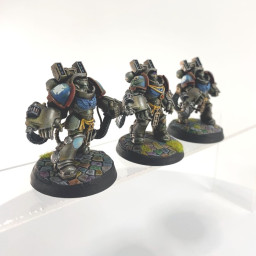 Primaris aggressors