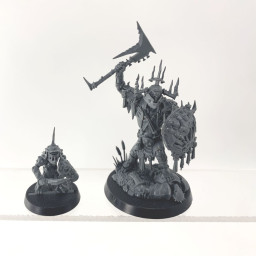 Killaboss with stab-grot