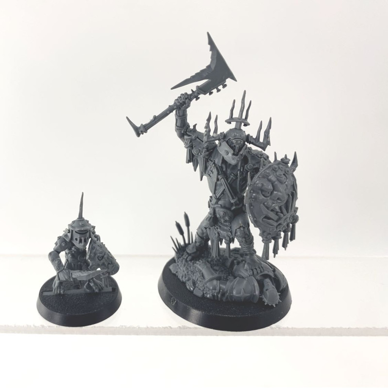 Killaboss with stab-grot