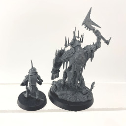 Killaboss with stab-grot