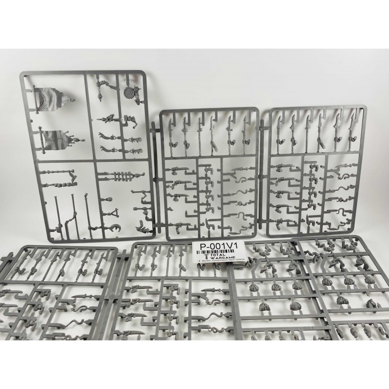 Clanrats regiment box