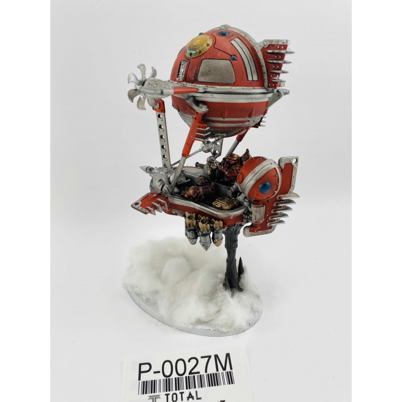 Grundstok Gunhauler