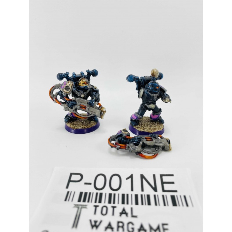 Noise marines