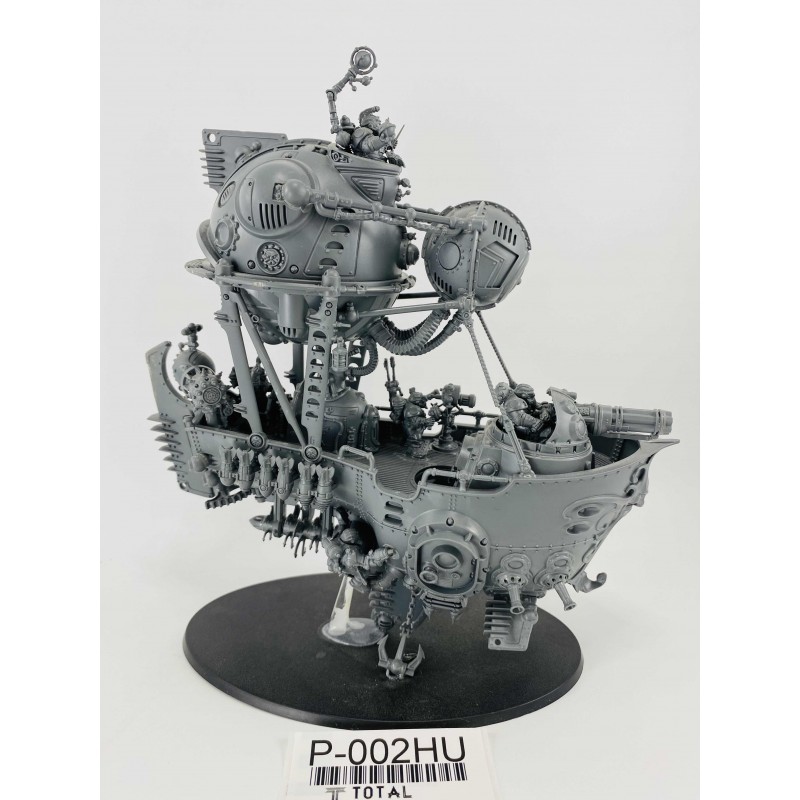 Arkanaut Ironclad