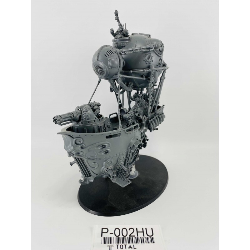 Arkanaut Ironclad