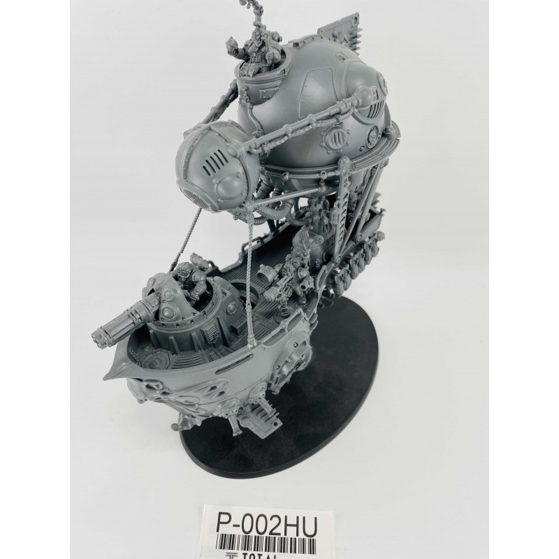 Arkanaut Ironclad