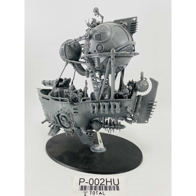 Arkanaut Ironclad