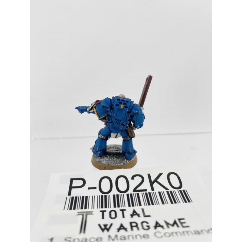 Space Marine Commander