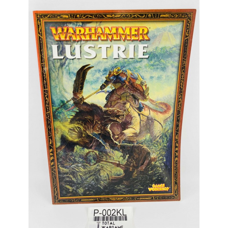 Livre d'armée Lustrie VF 2004