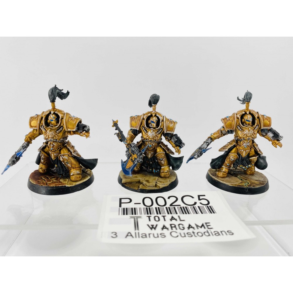 Allarus Custodians