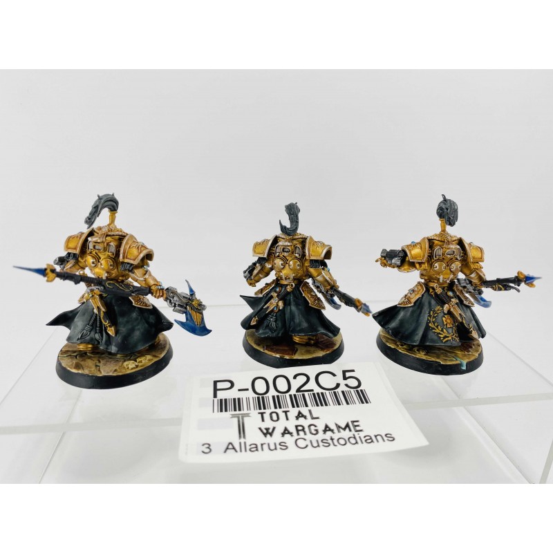 Allarus Custodians