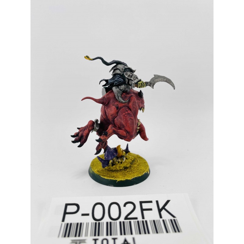 Loonboss sur Giant Cave Squig