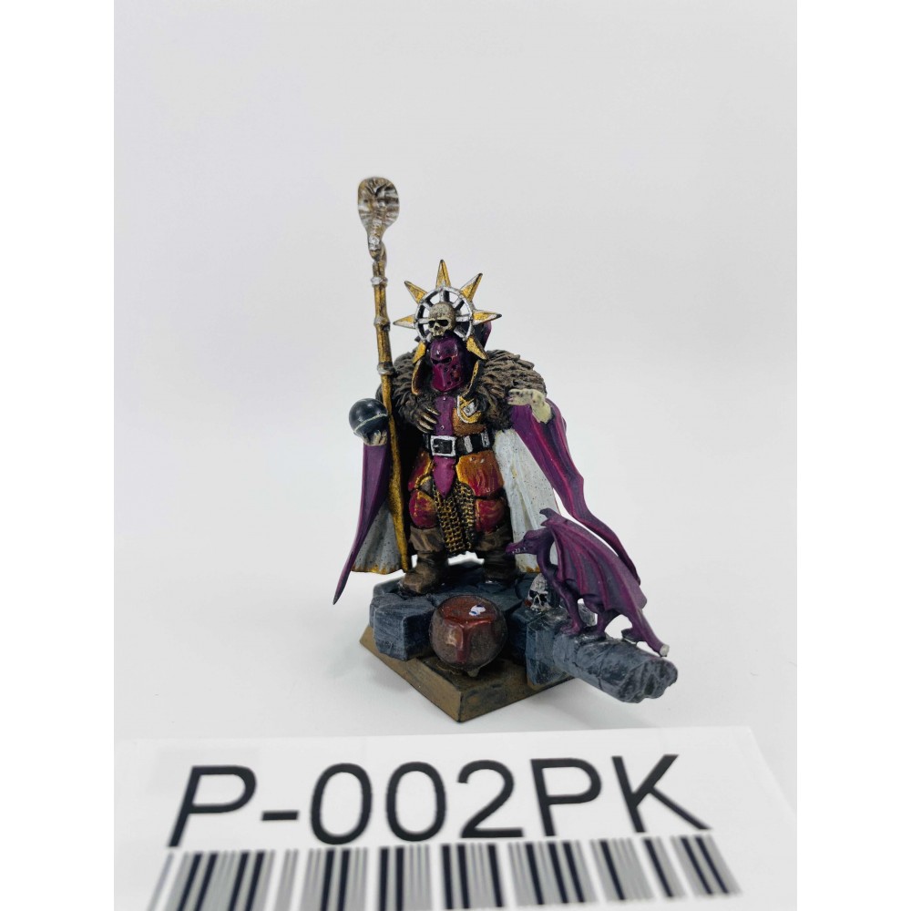 Seigneur sorcier de Tzeentch