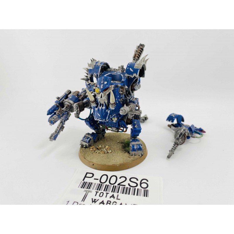 Deff dread