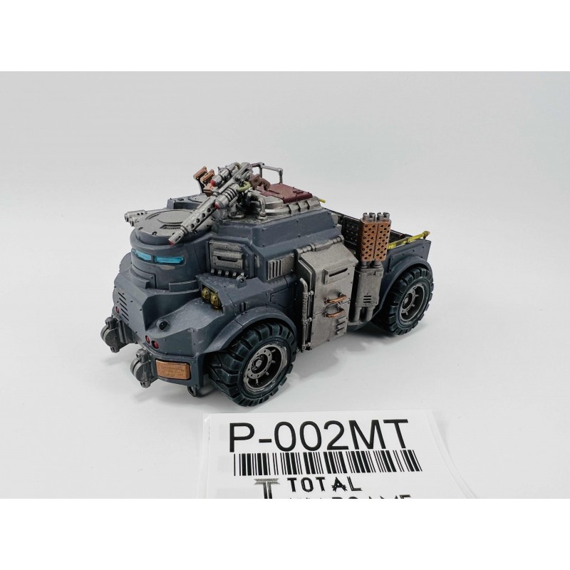 Goliath Truck