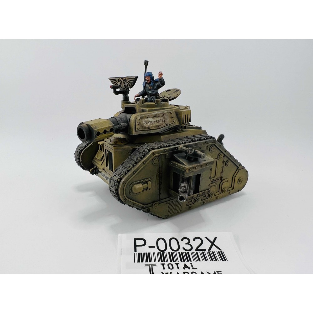 Leman Russ tank