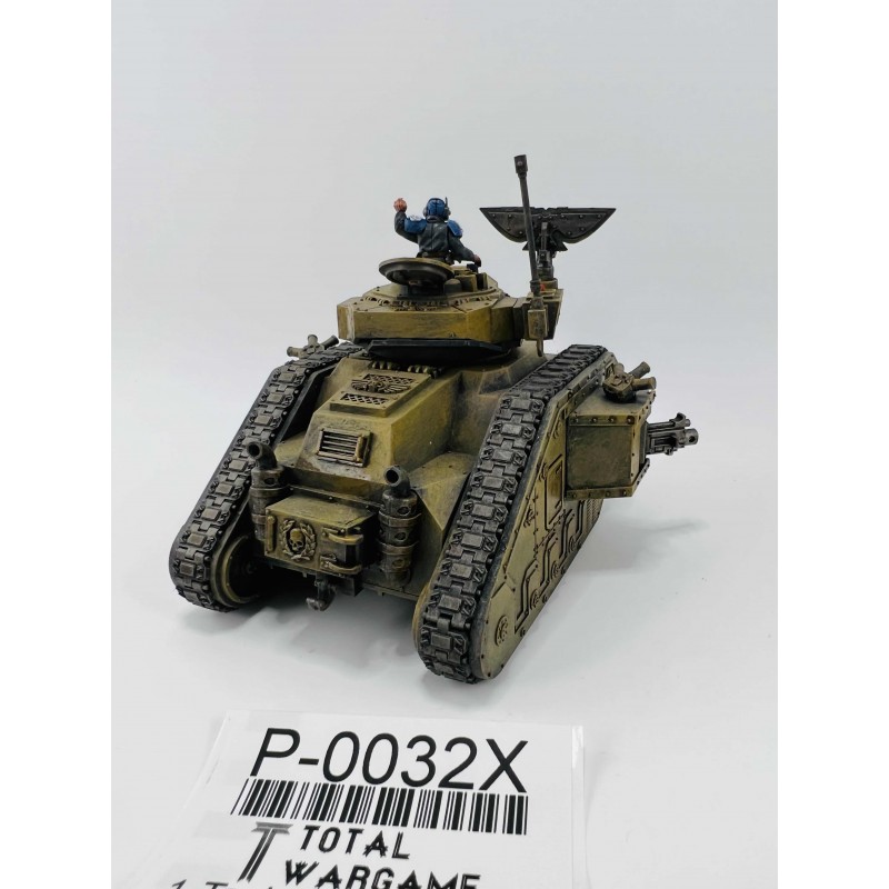 Leman Russ tank