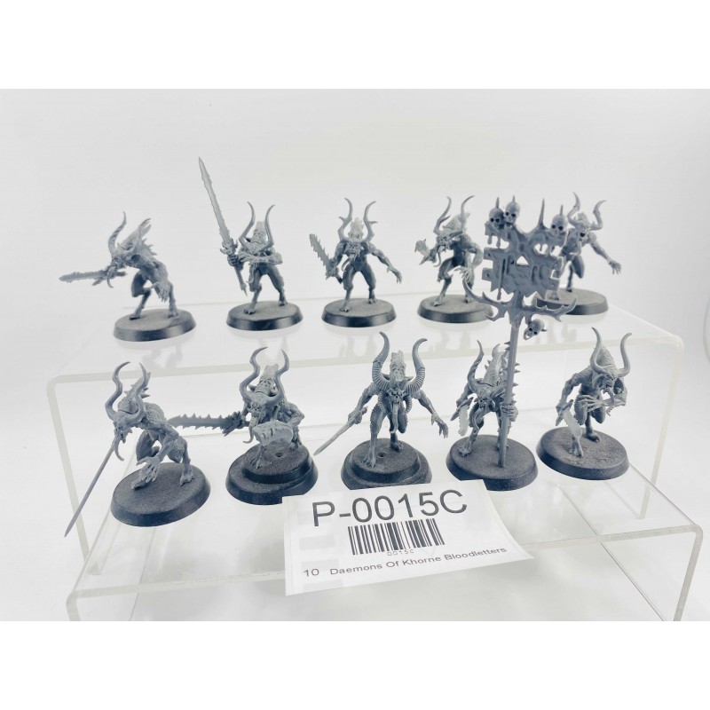 Daemons Of Khorne Bloodletters