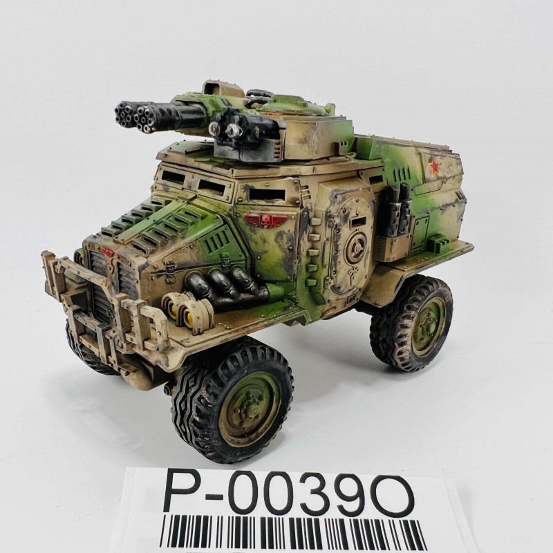 Taurox primes