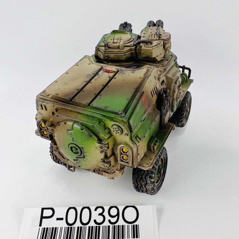 Taurox primes